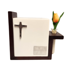 Urna para adulto 'Renacer': Un tributo significativo y renovador para honrar y recordar a seres queridos